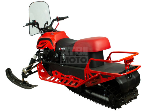 Снегоход DINGO T200 (ПТС) Снегоход DINGO T200 (ПТС)