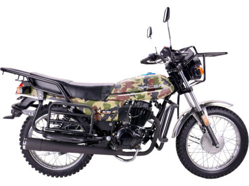 Мотоцикл Racer RC150-23A Tourist ПТС Мотоцикл Racer RC150-23A Tourist ПТС