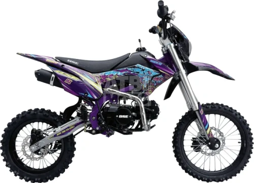 Питбайк BSE MX 17/14 Purple Dragon (040) Питбайк BSE MX 17/14 Purple Dragon (040)