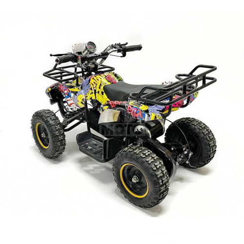 Квадроцикл GreenCamel Gobi K21 36V 800W Квадроцикл GreenCamel Gobi K21 36V 800W