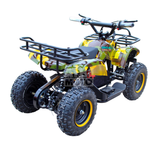 Квадроцикл GreenCamel Gobi K200 36V 800W Квадроцикл GreenCamel Gobi K200 36V 800W