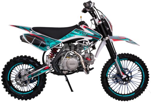 Питбайк Regulmoto Seven Medalist 150сс 17/14 Питбайк Regulmoto Seven Medalist 150сс 17/14