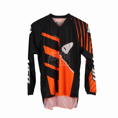 Мотоджерси подростковая UFO VANADIUM BOY Мотоджерси подростковая UFO VANADIUM BOY