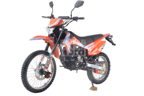 Мотоцикл Roliz ASTERIX КТ150-8А-I ПТС Мотоцикл Roliz ASTERIX КТ150-8А-I ПТС