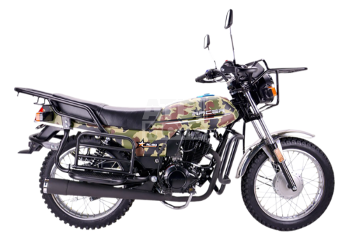 Мотоцикл Racer RC150-23A Tourist ПТС Мотоцикл Racer RC150-23A Tourist ПТС