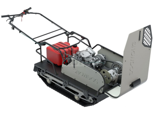 Мотобуксировщик Snowdog Twin Track Z620RL Мотобуксировщик Snowdog Twin Track Z620RL
